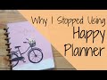 Why I Left Happy Planner | My 2020 Planner Setup | Planning In A Travelers Notebook