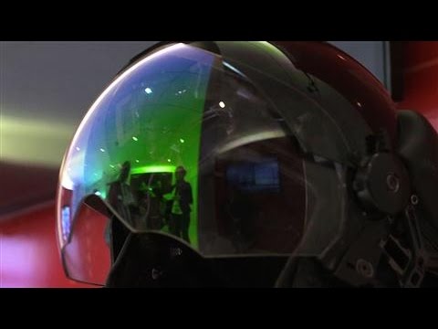 Striker II Helmet: Night Vision for Air Flights