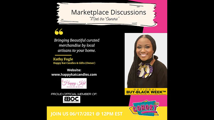 Marketplace Discussions  Kathy Fogle  Happy Kat Ca...