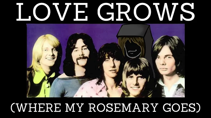 ONE HIT WONDERLAND: "Love Grows Where My Rosemary ...
