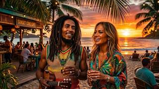 Bob Marley x Jennifer Lopez  -  Ruby Harbor🌊💞 (Reggae Pop Fusion 2026)