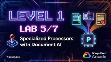 Google Skills Arcade Level 1 – Lab 5/7 | Fast & Easy | Get Points Quickly Dec 2025