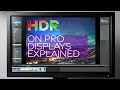 HDR Mode on Pro Display Explained! The What + Why