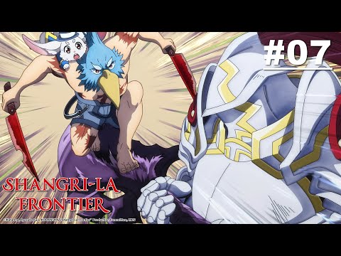 Shangri-La Frontier