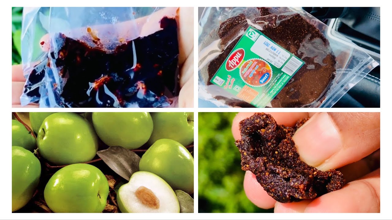 ഒരു പുളിയച്ചാർ നൊസ്റ്റു || ഇലന്ത വട || Ilantha Pazham || Jujube Fruit || Ber Fruit || 