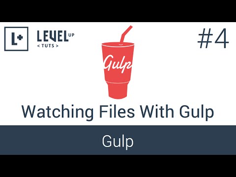 Gulp 배우기 # 4-Gulp로 파일보기