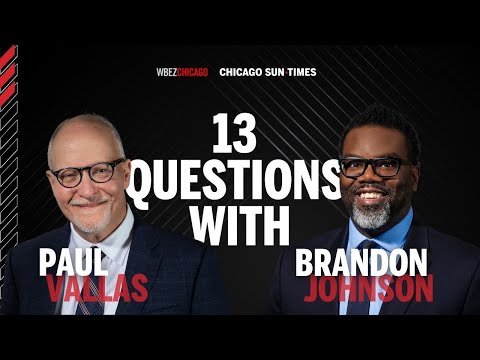 What it takes to interview ALL of Chicago's Mayoral Candidates...