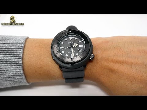 UNBOXING SEIKO PROSPEX STREET SERIES GREY SNE537P1 - YouTube