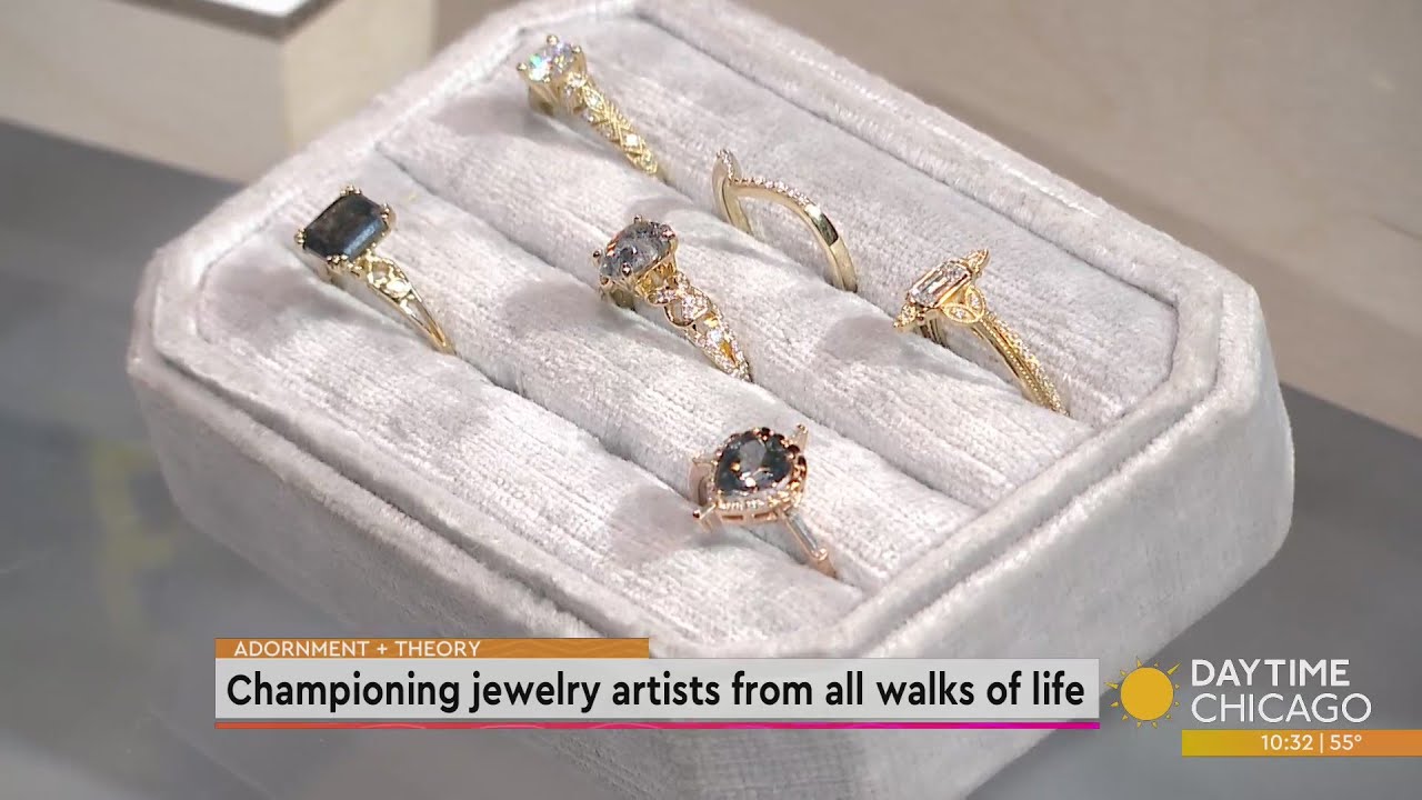 Championing Jewelry artists from all walks of life