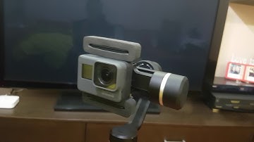 Feiyu SPG Problems with stabilizations