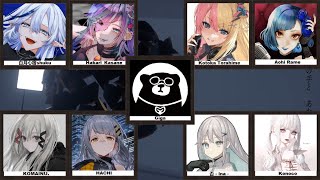 Giga - G4L (Vtuber/Utaite) Mashup/Chorus