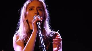 Video thumbnail of "Pumarosa - Red / Priestess live Festevol, Liverpool 01-05-16"