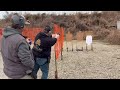 November 2025 USPSA classifier 25-03 at GoG Dewey, Ok with the Springfield Prodigy 4.25comp