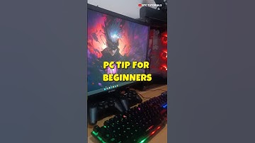 How to Run a RAM Diagnostic Test on your PC #pctips #ram #shorts