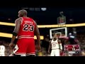 1993 Chicago Bulls Vs 2016 Cleveland Cavaliers Prime LeBron Vs Prime Jordan NBA 2K17 1993 Chicago Bulls Vs 2016 Cleveland Cavaliers Prime LeBron Vs Prime Jordan NBA 2K17