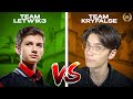 Letw1k3 и Zoom3rx Против KryFalse и Mafyxs | Positive Reborn League 3