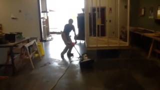 Human vs Buffer "Too Funny"