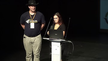 2019 - OSGeo Annual General Meeting