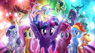 My little Pony (Movie 2017) (Indo Dub)