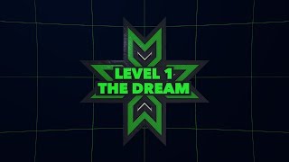 D-STURB  LEVEL 01: The Dream🎮 (REPLAY)