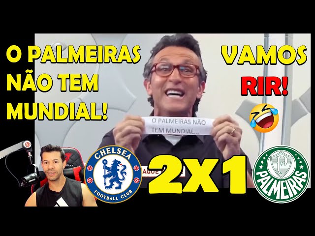 O Palmeiras não tem Mundial! Memes e Reações após a final do Mundial de  Clubes