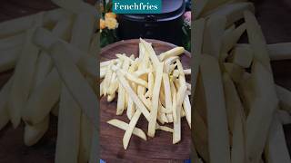 Fenchfries in Airfryer 🙂  #shortsfeed#viral #ytshorts#ytviral#shorts #younginfluencers