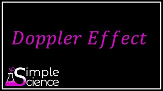 Doppler Effect Compilation
