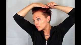 Pompadour Pixie