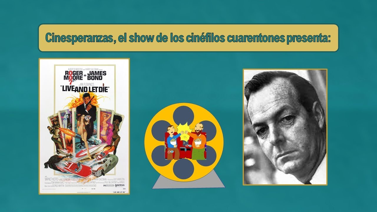 T04E40 Live and let die (1973) YouTube