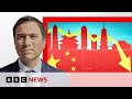 China&#39;s housing crisis deepens as Evergrande shares slide - BBC News