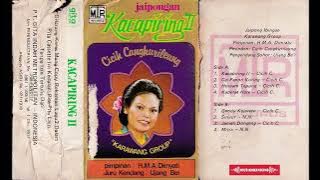 Cicih Cangkurileung Kacapiring II   A2   Cai Panon Kuring