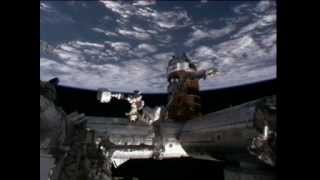NASA International Space Station Update Feb.7 2011