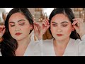HOLIDAY MAKEUP LOOK | 2020 EDITION
