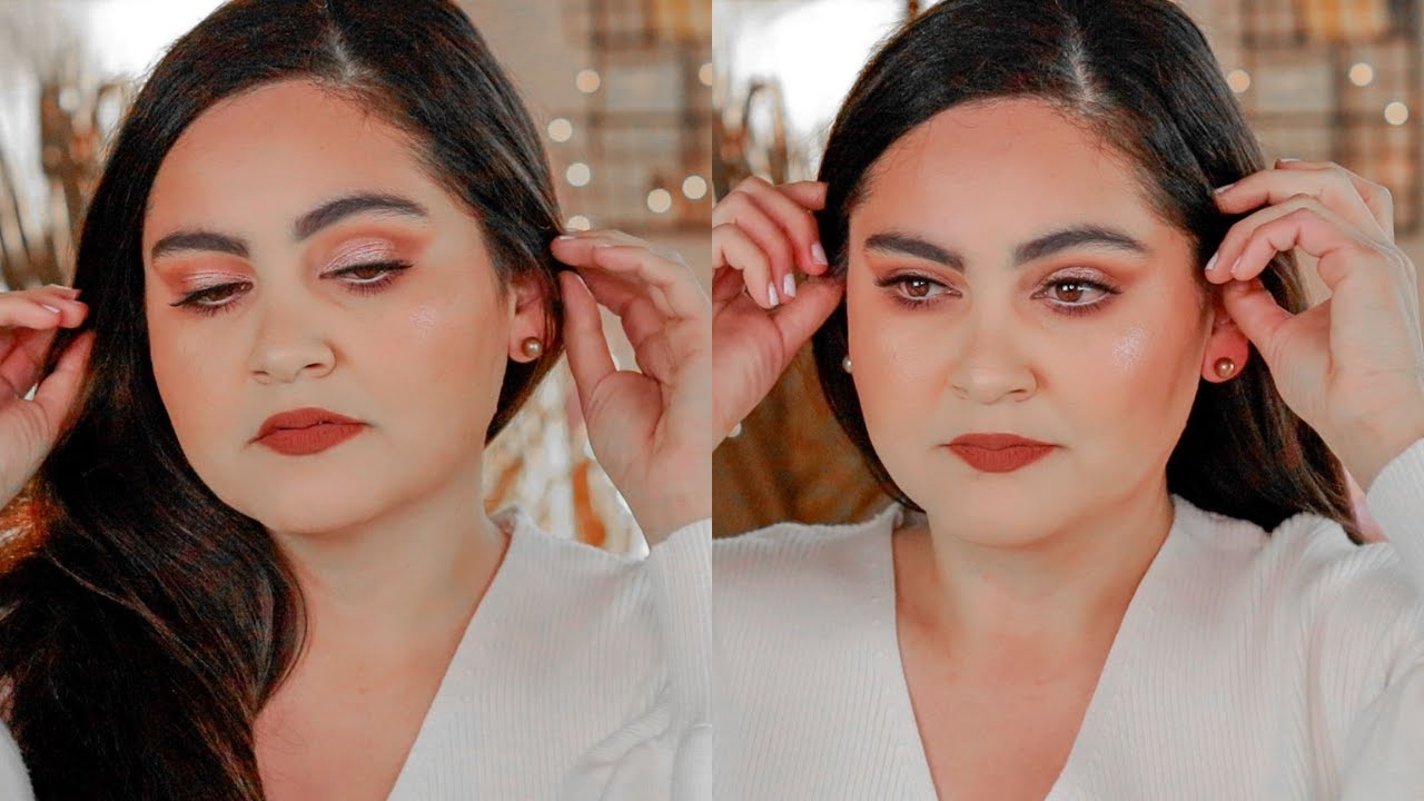 HOLIDAY MAKEUP LOOK | 2020 EDITION