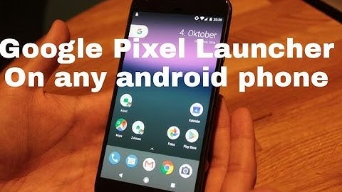 Make Nova Launcher Look Exactly Like Pixel Launcher