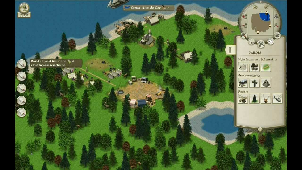 Kurz angespielt: Unknown Horizons