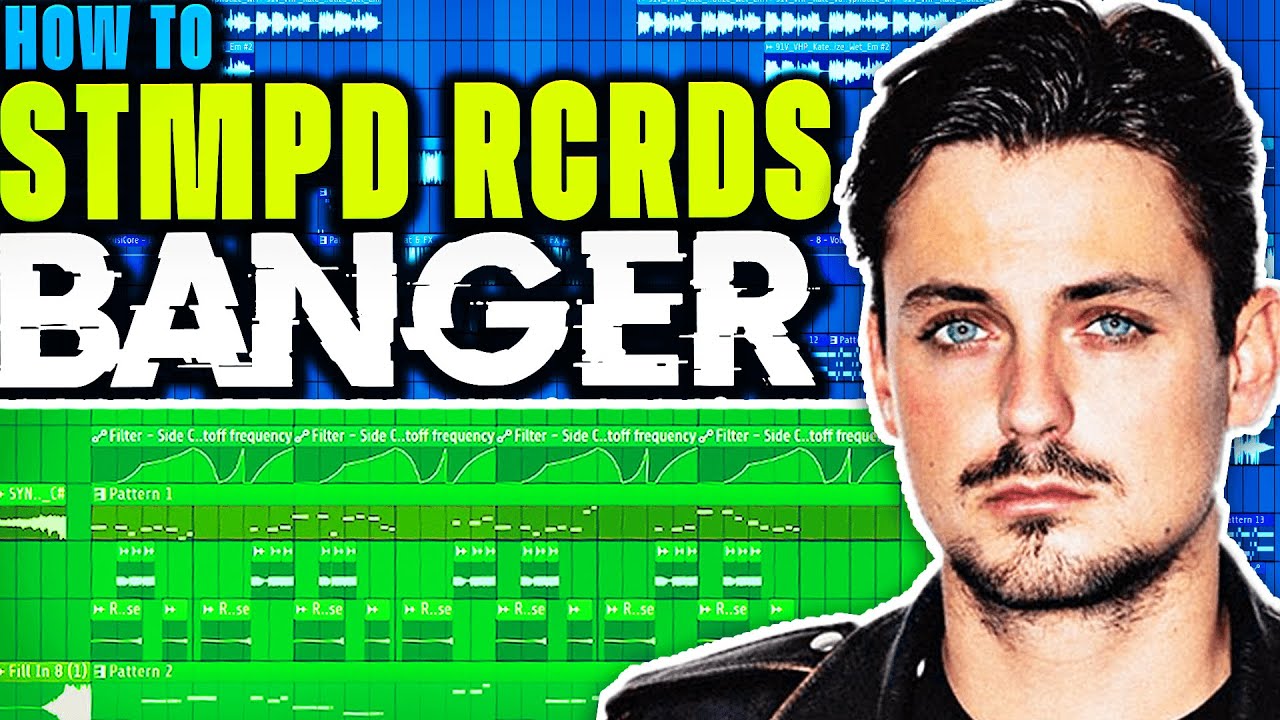 How To Make A JULIAN JORDAN BANGER FL Studio STMPD RCRDS Tutorial