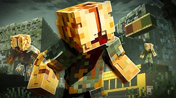 How To Turn Minecraft Into THE LAST OF US...