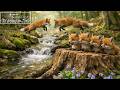 93. RUDĀ LAPSA / Vulpes vulpes/. ZIEMEĻU BALTKRŪTAINAIS EZIS /Erinaceus roumanicus/.