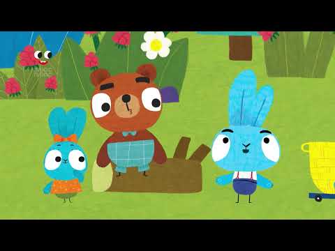 Хоробрі зайці 2 серія Складне завдання 