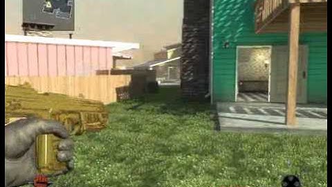 Black Ops-Speed hack