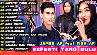 SEPERTI YANG DULU [UNGU] COVER  Fida AP X James AP Full Album Terbaru 2023 @RumahMusikKitaRMK