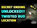 GET THIS ITEM To Unlock Secret Ending in Hollow Knight Silksong - Twisted Bud Location