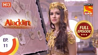 Aladdin - Ep 11 - Full Episode - 4th September, 2018