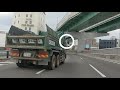 大型ダンプカー運転手がカッコいい【ダンプ】