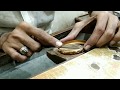 Gold Bangles making | how to make gold bangles