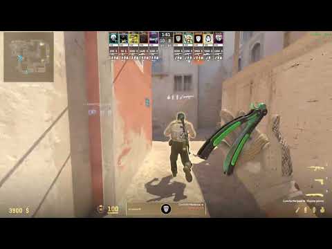 stressarN POV against Spirit on Mirage