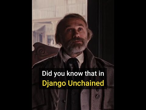 Video: Vai django unchained ir nepiemērotas ainas?