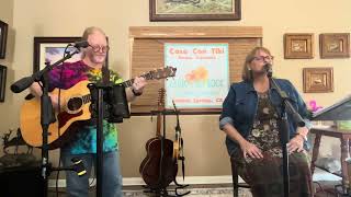 House of Mercy - The InVocations cover of Sarah Jarosz - Casa Con Tiki Tehachapi CA 4/20/24