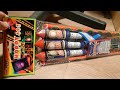 Test Sylwestrowego zestawu rakiet/fajerwerków HAPPY 4-9-3 od Triplexa! TXR493
